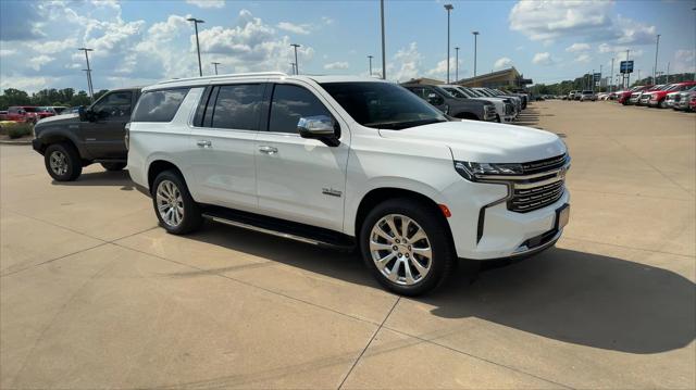 2021 Chevrolet Suburban 2WD Premier