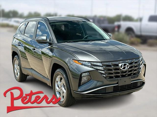 2023 Hyundai Tucson SEL 2023 Hyundai Tucson SEL