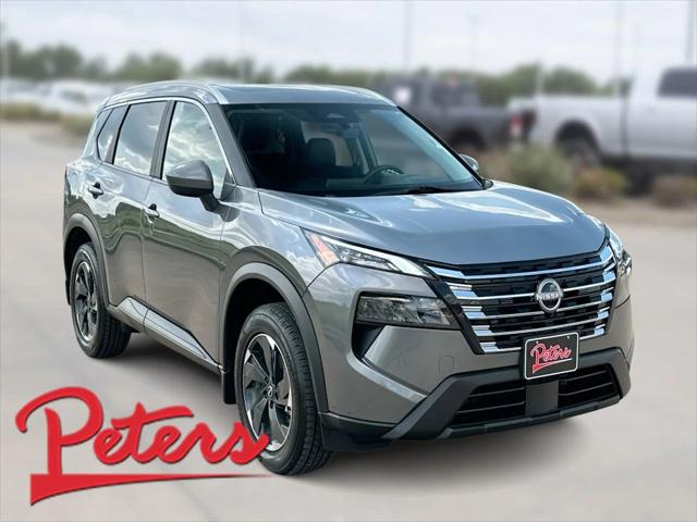 2024 Nissan Rogue SV FWD
