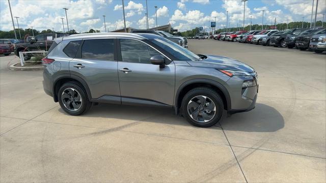 2024 Nissan Rogue SV FWD