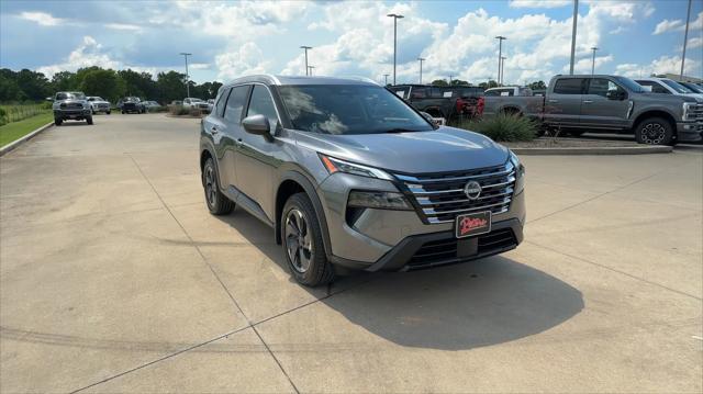 2024 Nissan Rogue SV FWD