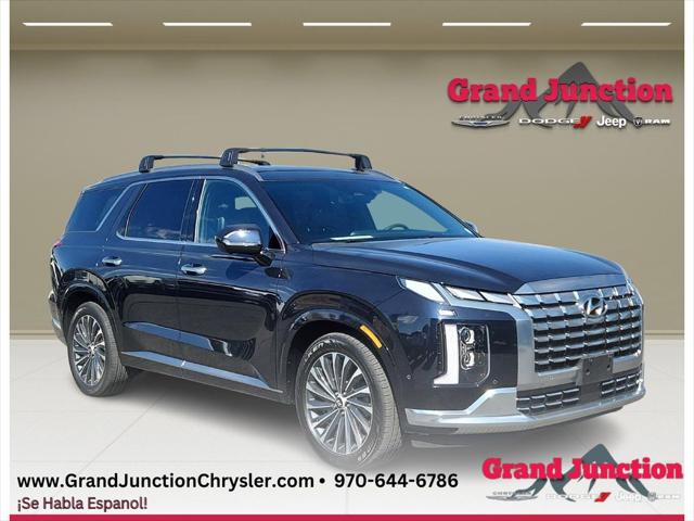 2024 Hyundai Palisade Calligraphy