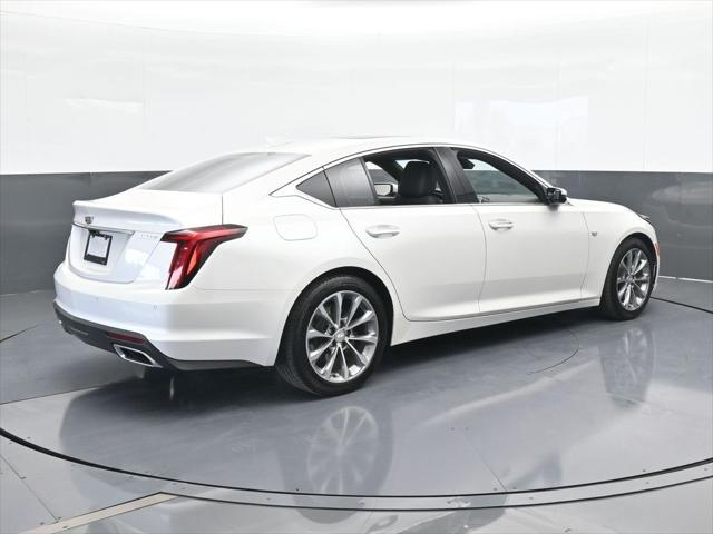 2020 Cadillac CT5 Premium Luxury