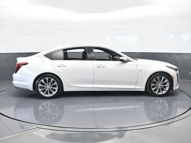 2020 Cadillac CT5 Premium Luxury