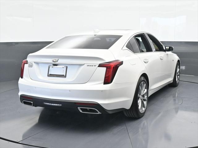 2020 Cadillac CT5 Premium Luxury