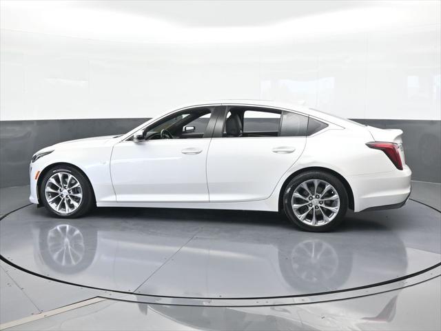 2020 Cadillac CT5 Premium Luxury