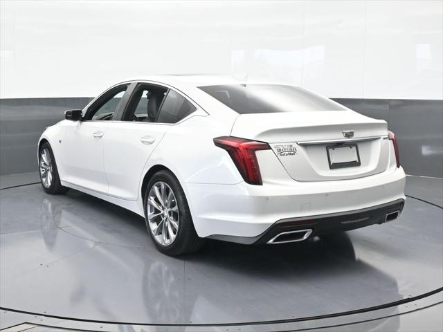 2020 Cadillac CT5 Premium Luxury
