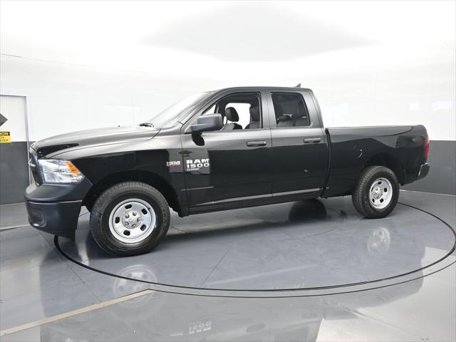 2024 RAM 1500 Classic Tradesman Quad Cab 4x4 64 Box