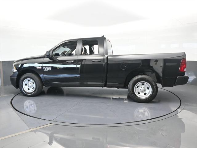 2024 RAM 1500 Classic Tradesman Quad Cab 4x4 64 Box