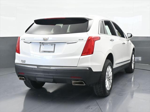 2018 Cadillac XT5 Standard