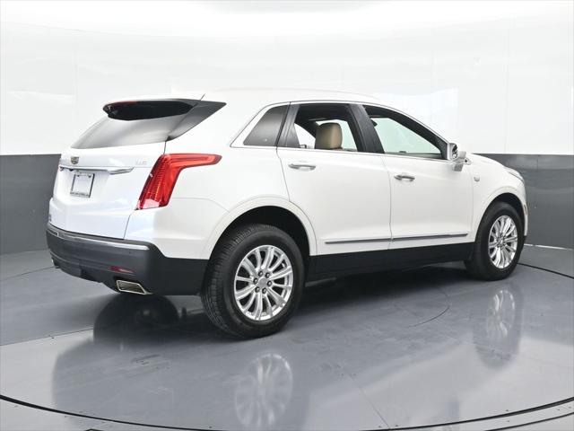 2018 Cadillac XT5 Standard