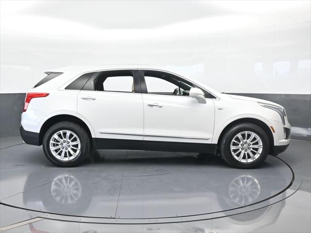 2018 Cadillac XT5 Standard