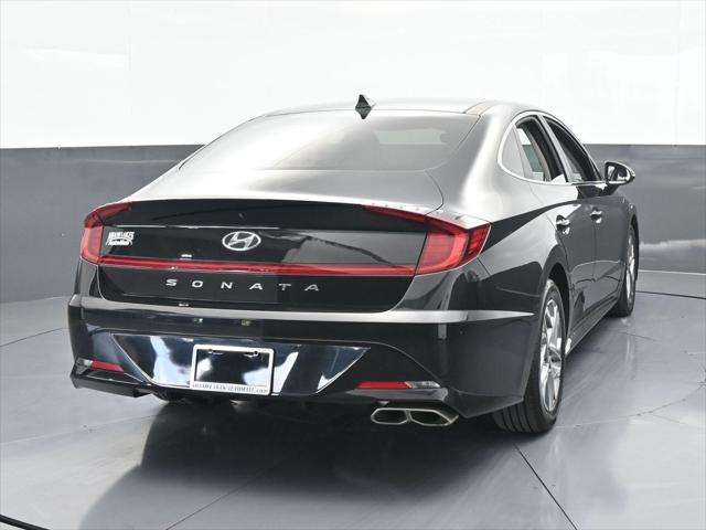 2020 Hyundai Sonata SEL