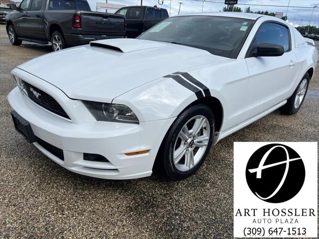 2014 Ford Mustang V6