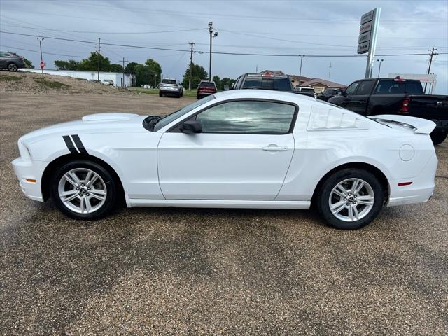 2014 Ford Mustang V6