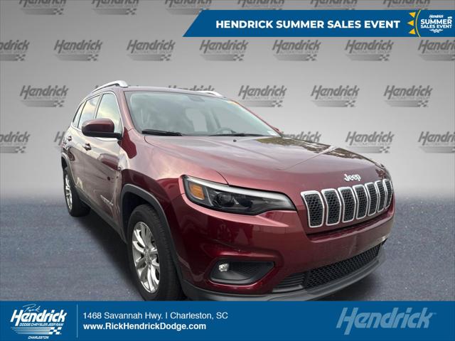 2019 Jeep Cherokee Latitude FWD