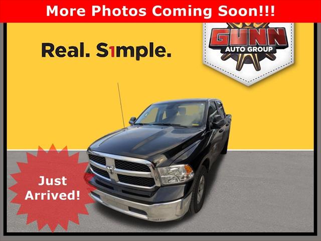 2023 RAM 1500 Classic SLT Crew Cab 4x2 57 Box