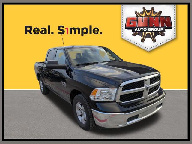 2023 RAM 1500 Classic SLT Crew Cab 4x2 57 Box