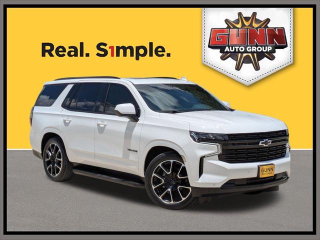 2023 Chevrolet Tahoe 4WD RST