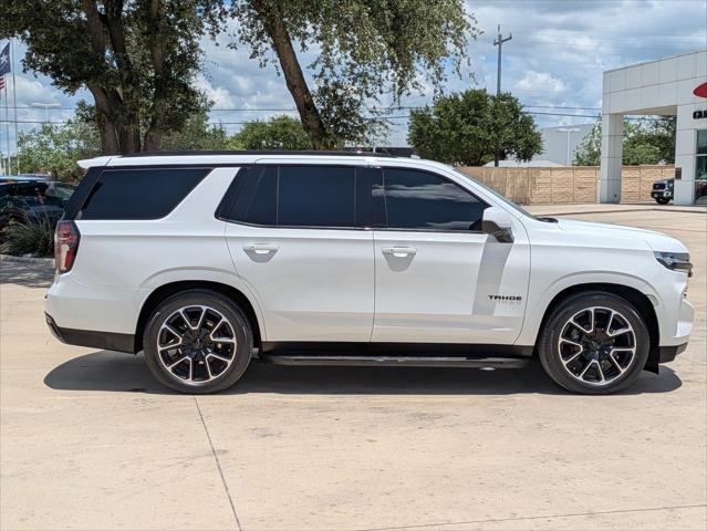 2023 Chevrolet Tahoe 4WD RST