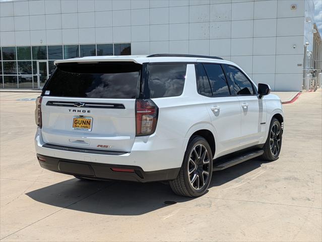 2023 Chevrolet Tahoe 4WD RST