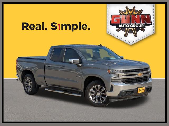 2019 Chevrolet Silverado 1500 LT