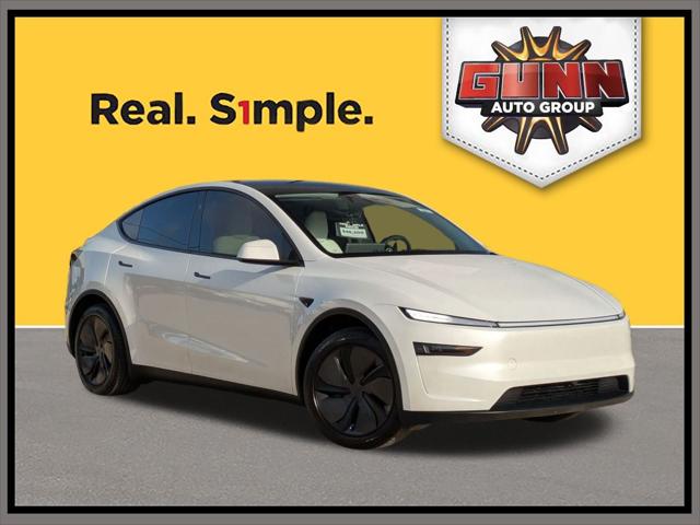 2026 Tesla Model Y MODEL Y