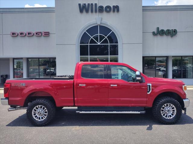 2020 Ford F-250 XLT