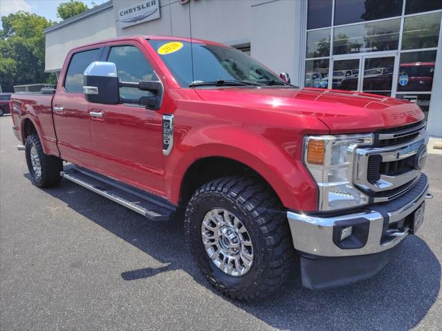 2020 Ford F-250 XLT
