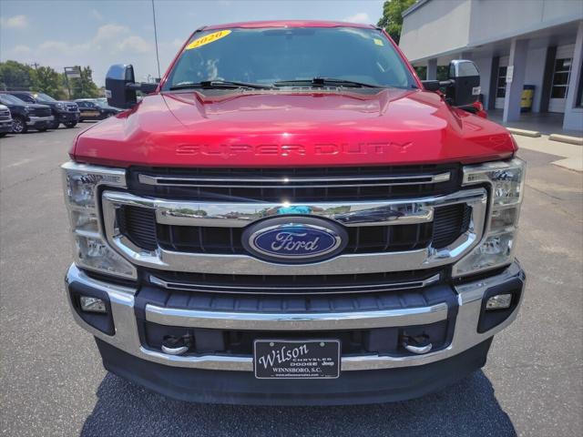 2020 Ford F-250 XLT