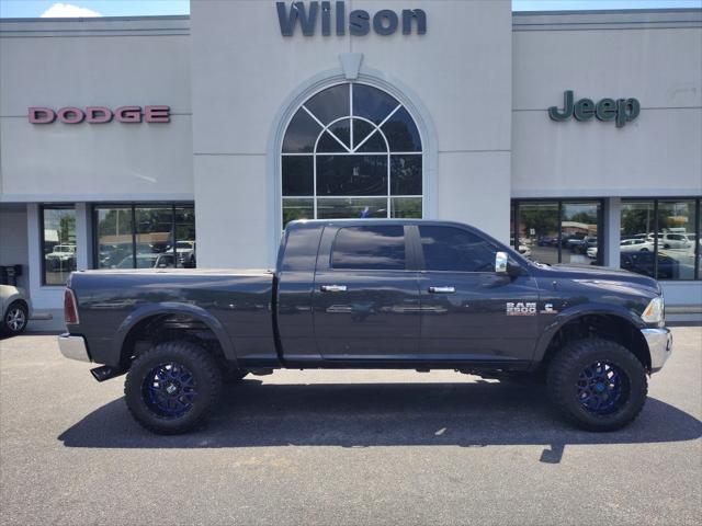 2017 RAM 2500 Laramie Mega Cab 4x4 64 Box