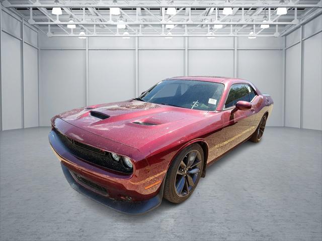 2019 Dodge Challenger R/T Scat Pack