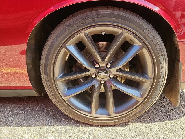 2019 Dodge Challenger R/T Scat Pack
