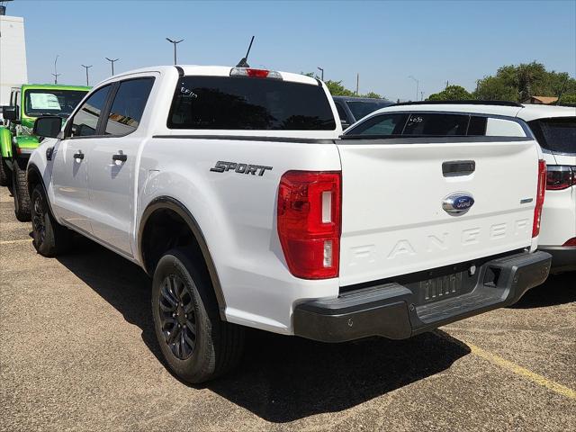 2019 Ford Ranger XLT