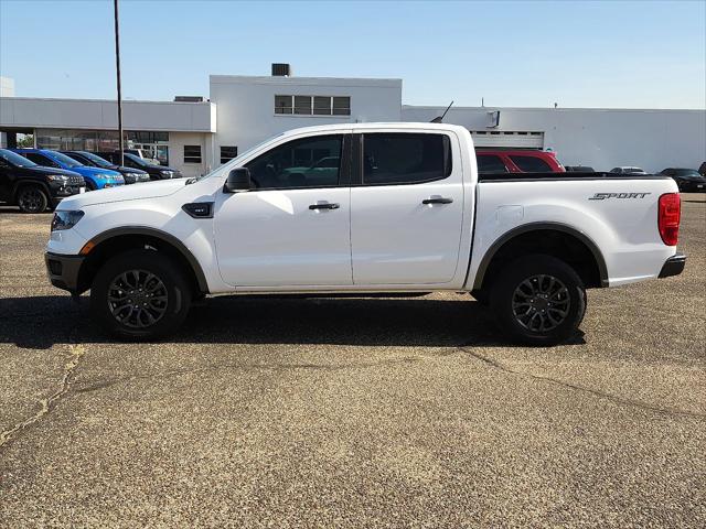 2019 Ford Ranger XLT
