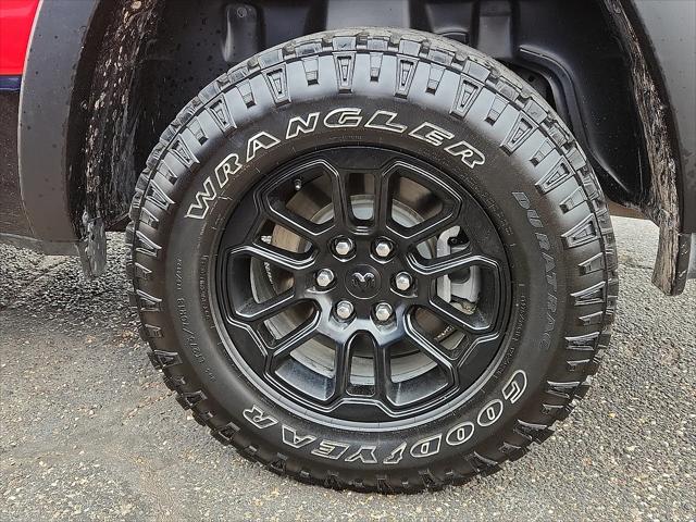 2025 RAM 1500 Rebel Crew Cab 4x4 57 Box