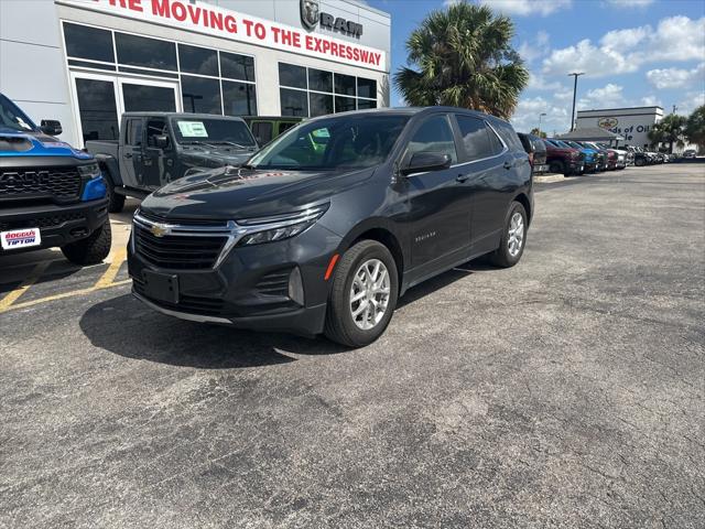 2023 Chevrolet Equinox FWD 2FL