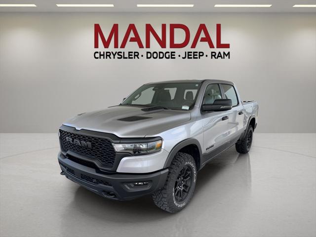 2025 RAM 1500 Rebel Crew Cab 4x4 57 Box
