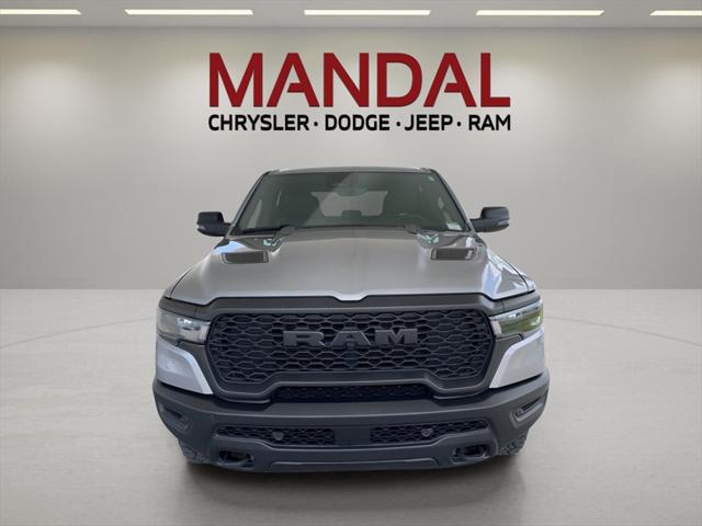 2025 RAM 1500 Rebel Crew Cab 4x4 57 Box