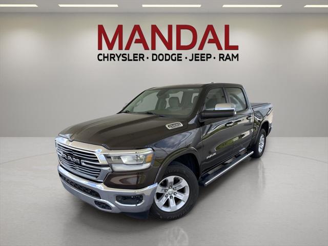 2019 RAM 1500 Laramie Crew Cab 4x2 57 Box