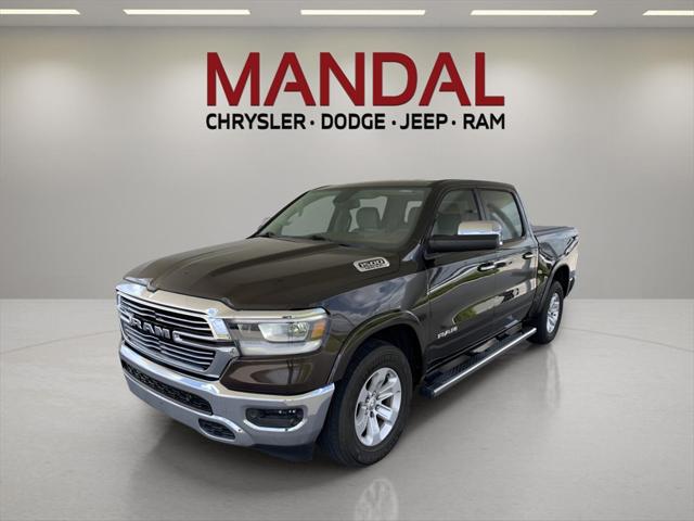 2019 RAM 1500 Laramie Crew Cab 4x2 57 Box