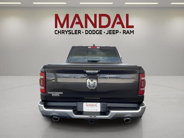 2019 RAM 1500 Laramie Crew Cab 4x2 57 Box