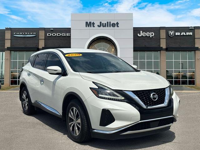 2020 Nissan Murano S FWD