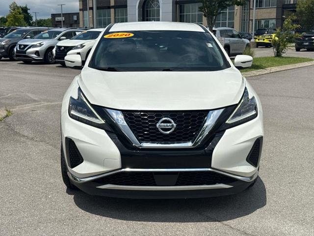 2020 Nissan Murano S FWD