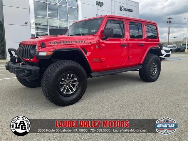 2024 Jeep Wrangler 4-Door Rubicon 392 4x4