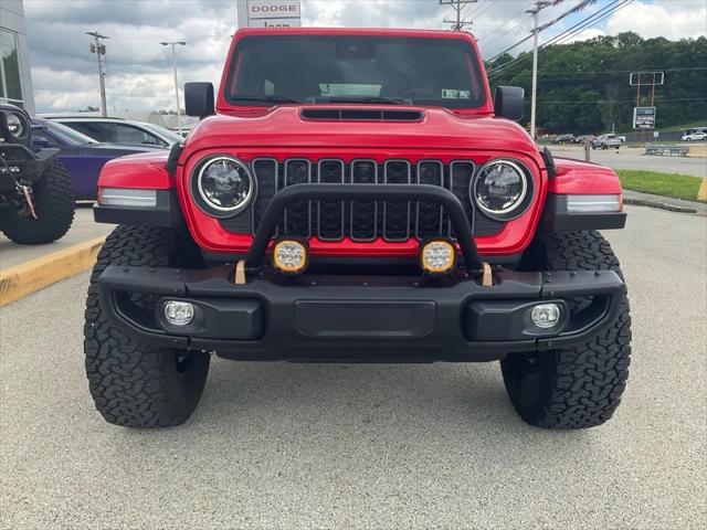 2024 Jeep Wrangler 4-Door Rubicon 392 4x4