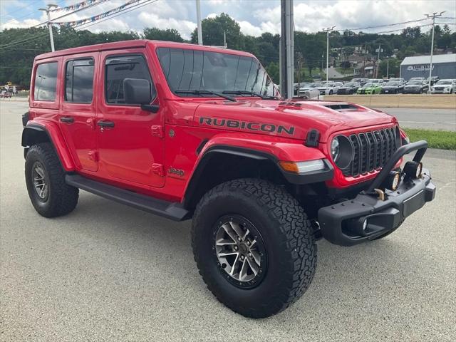 2024 Jeep Wrangler 4-Door Rubicon 392 4x4