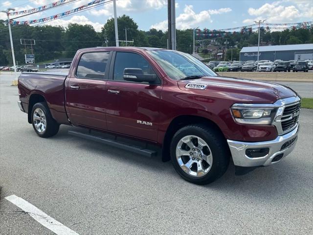2019 RAM 1500 Big Horn/Lone Star Crew Cab 4x4 64 Box