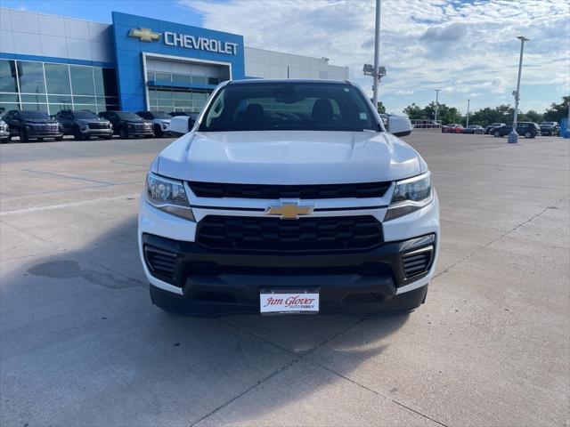 2021 Chevrolet Colorado 2WD Extended Cab Long Box LT