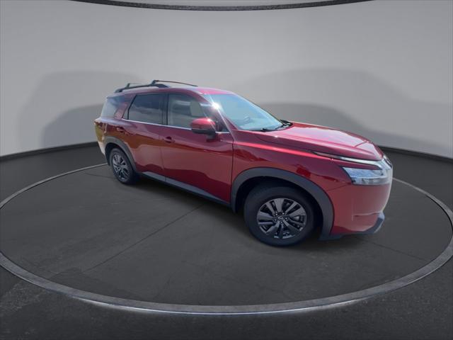2022 Nissan Pathfinder SV 4WD
